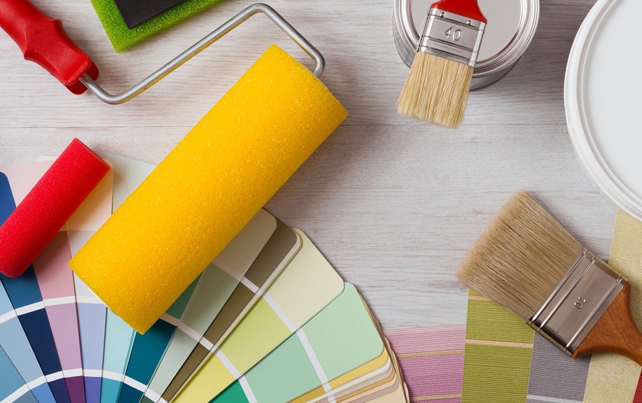 Finike dış cephe boyama